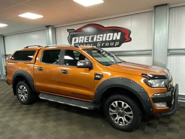 Used Ford Ranger 2017 for sale - 76189543: Photo 3
