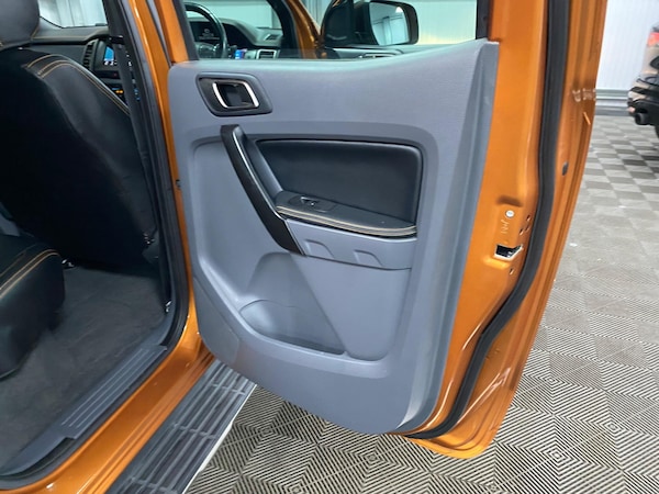 Used Ford Ranger 2017 for sale - 76189543: Photo 40