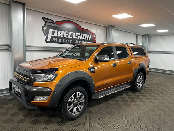Used Ford Ranger 2017 for sale - 76189543: Photo 7