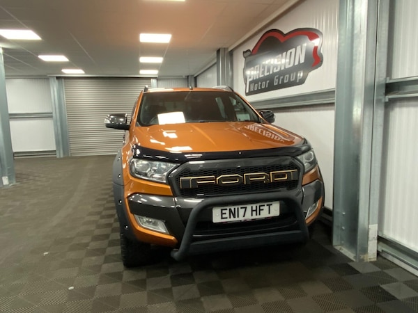 Used Ford Ranger 2017 for sale - 76189543: Photo 9