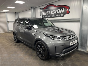 Used Land Rover Discovery 2019 for sale - 78866522: Photo