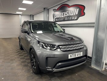 Used Land Rover Discovery 2019 for sale - 78866522: Photo
