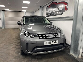 Used Land Rover Discovery 2019 for sale - 78866522: Photo
