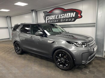 Used Land Rover Discovery 2019 for sale - 78866522: Photo