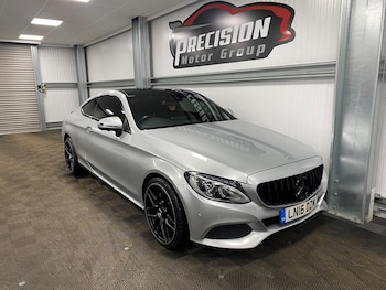 Used Mercedes-Benz C Class 2016 for sale - 79181317: Photo