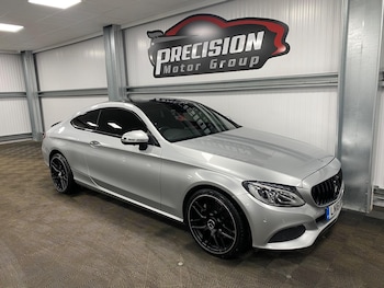 Used Mercedes-Benz C Class 2016 for sale - 79181317: Photo