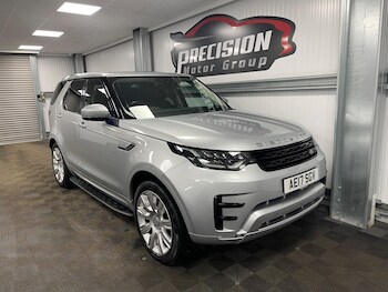 Used Land Rover Discovery 2017 for sale - 77753359: Photo