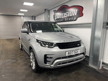 Used Land Rover Discovery 2017 for sale - 77753359: Photo