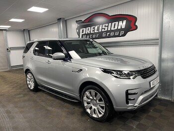 Used Land Rover Discovery 2017 for sale - 77753359: Photo