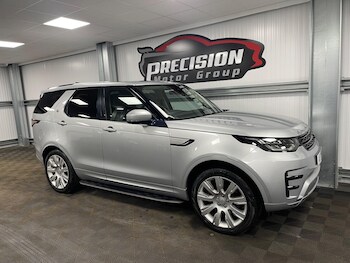 Used Land Rover Discovery 2017 for sale - 77753359: Photo