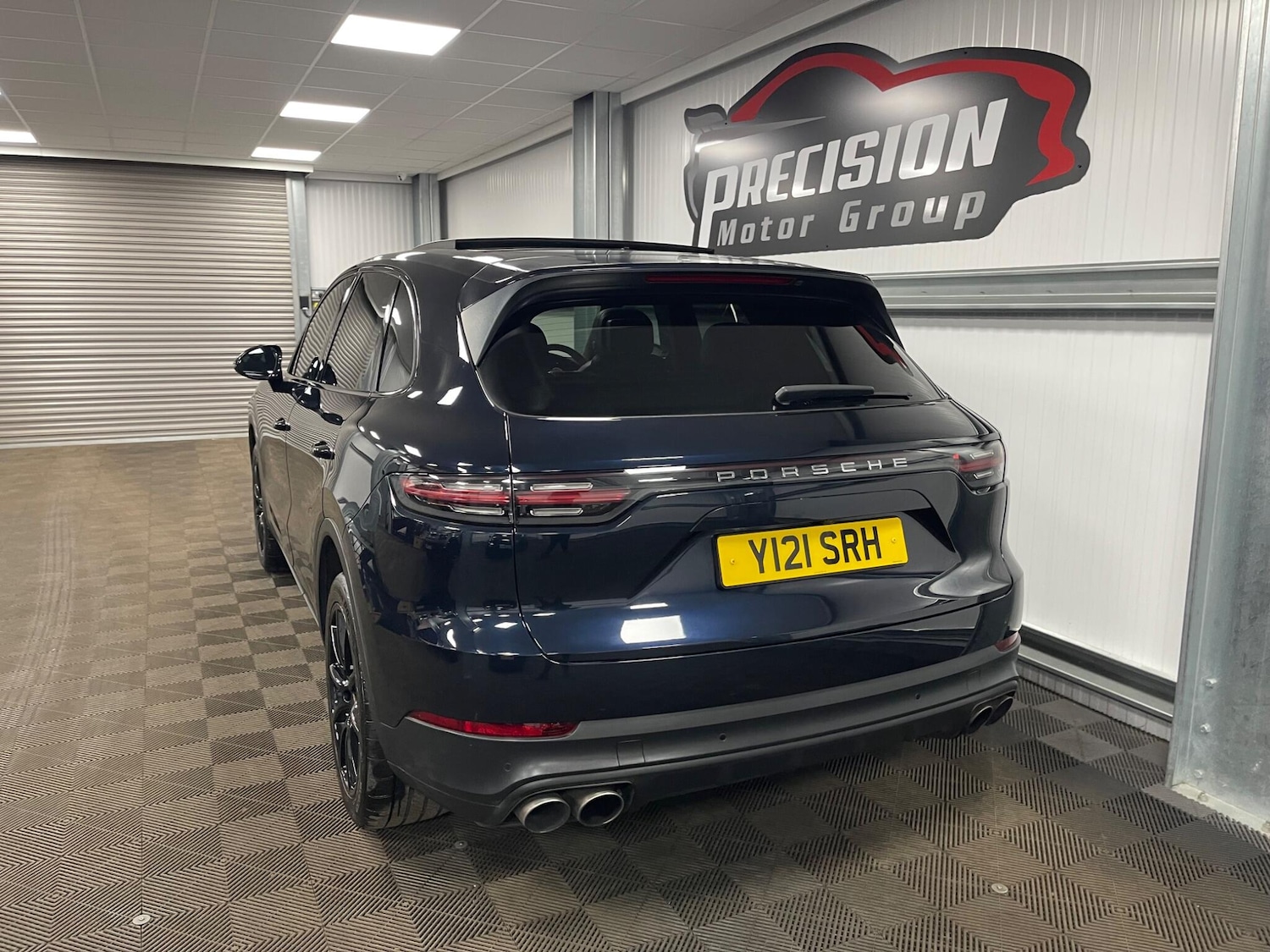 Used Porsche Cayenne 2018 for sale - 78087176: Photo 10