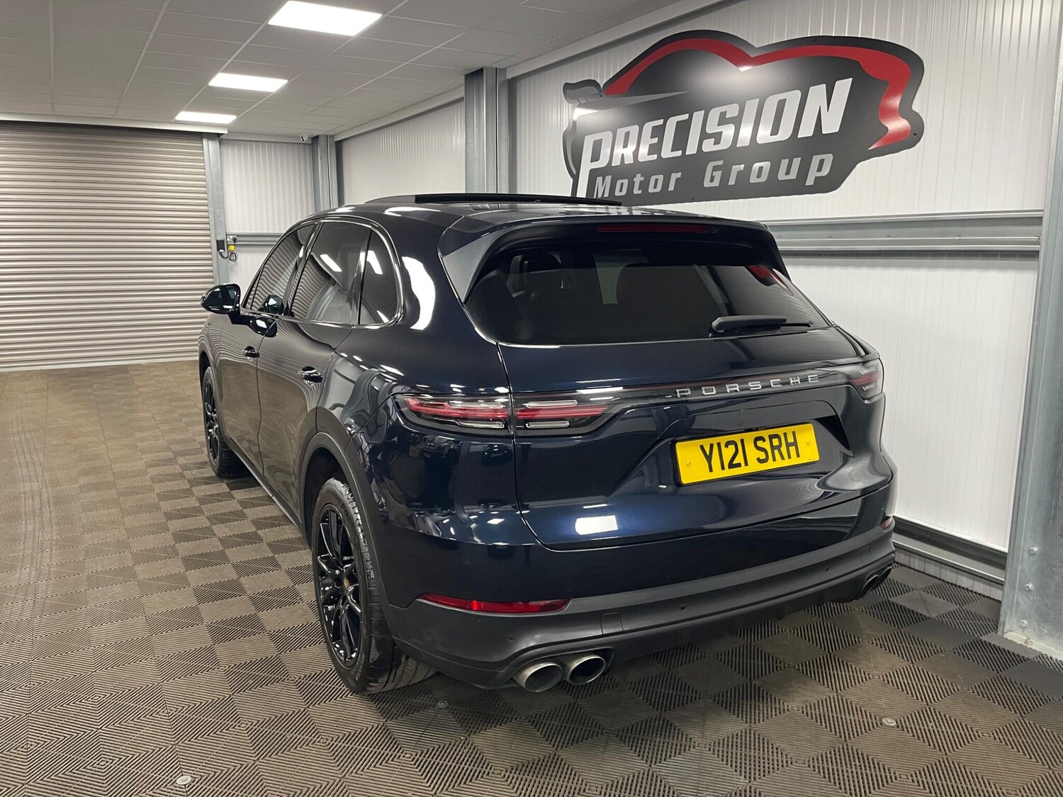 Used Porsche Cayenne 2018 for sale - 78087176: Photo 11