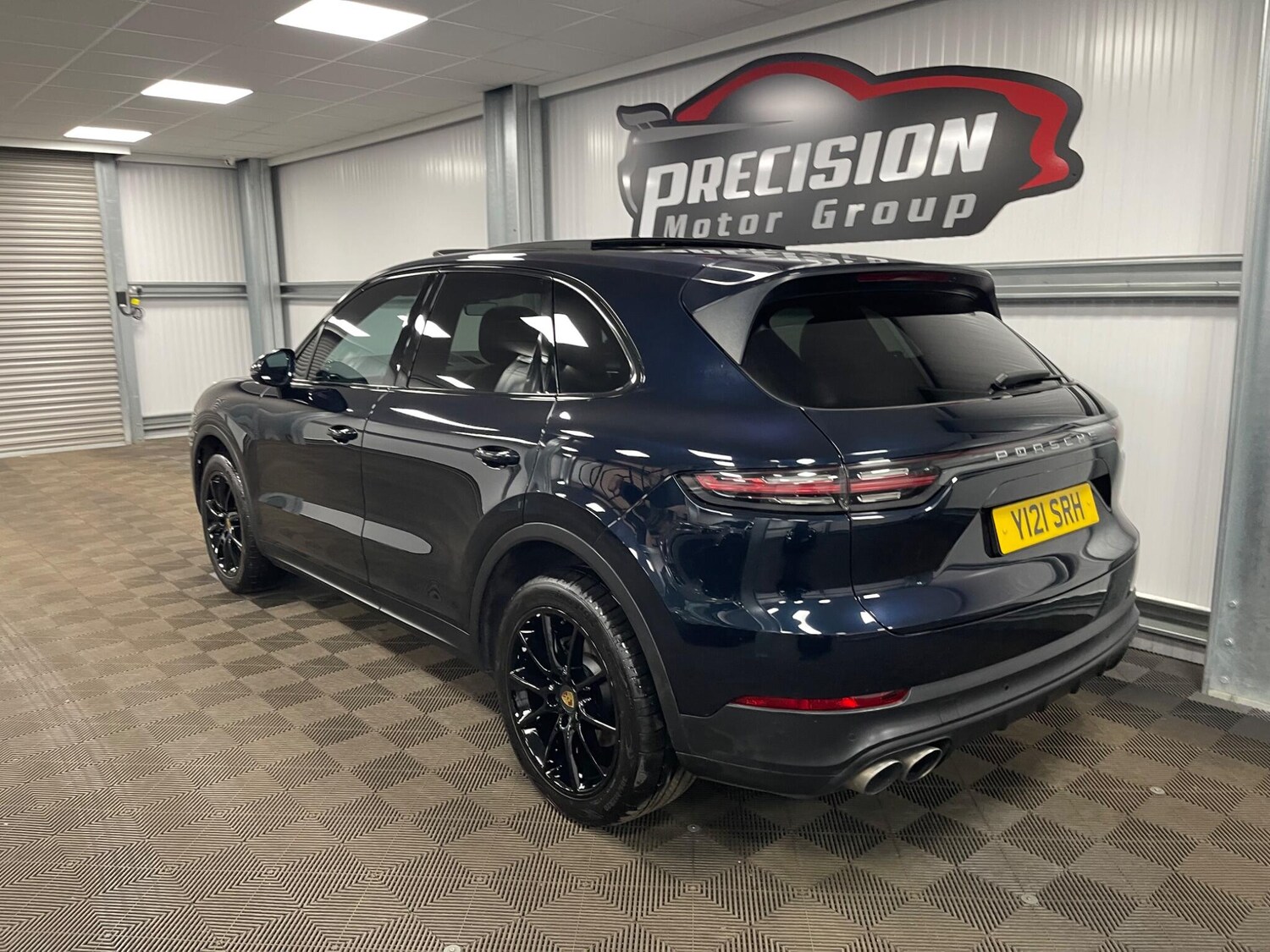 Used Porsche Cayenne 2018 for sale - 78087176: Photo 12
