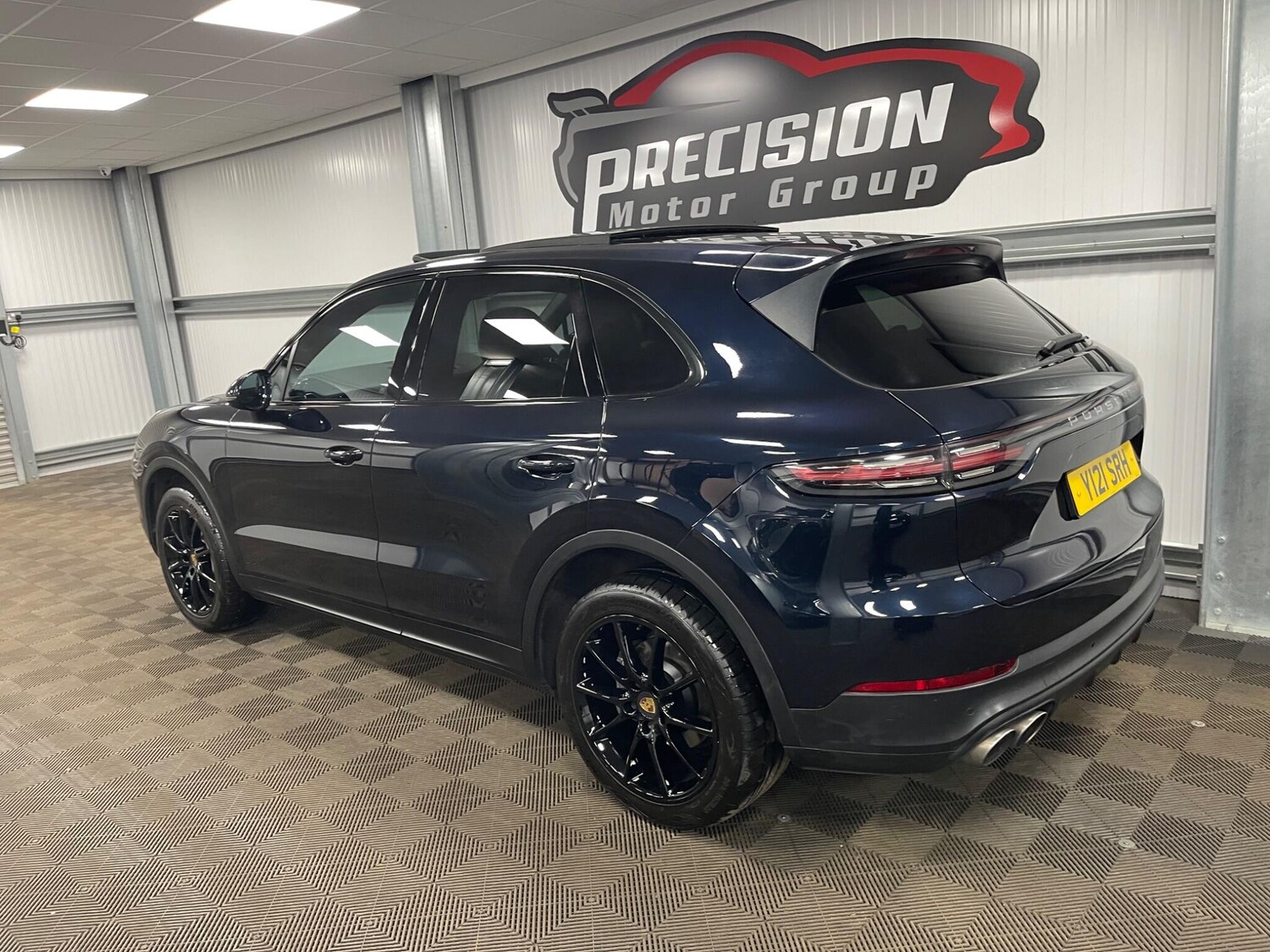 Used Porsche Cayenne 2018 for sale - 78087176: Photo 13
