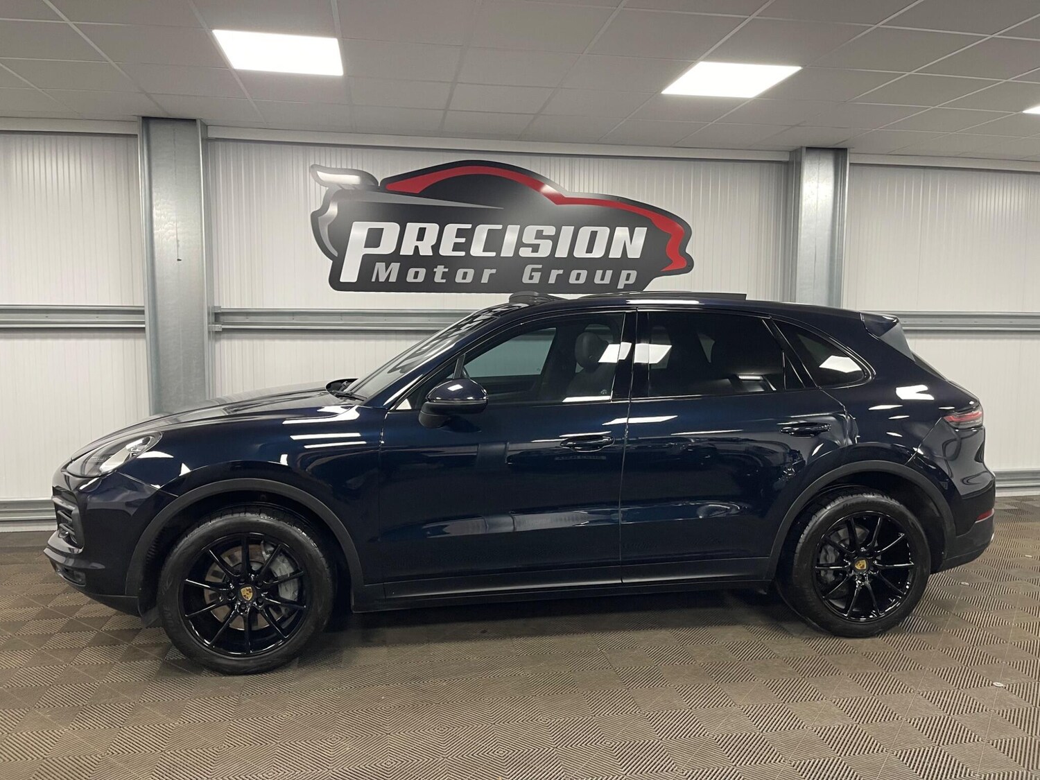 Used Porsche Cayenne 2018 for sale - 78087176: Photo 17