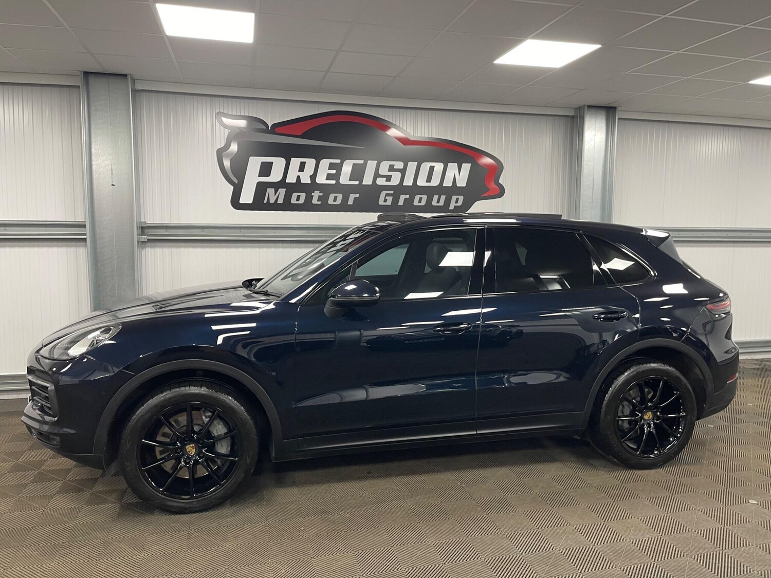 Used Porsche Cayenne 2018 for sale - 78087176: Photo 18