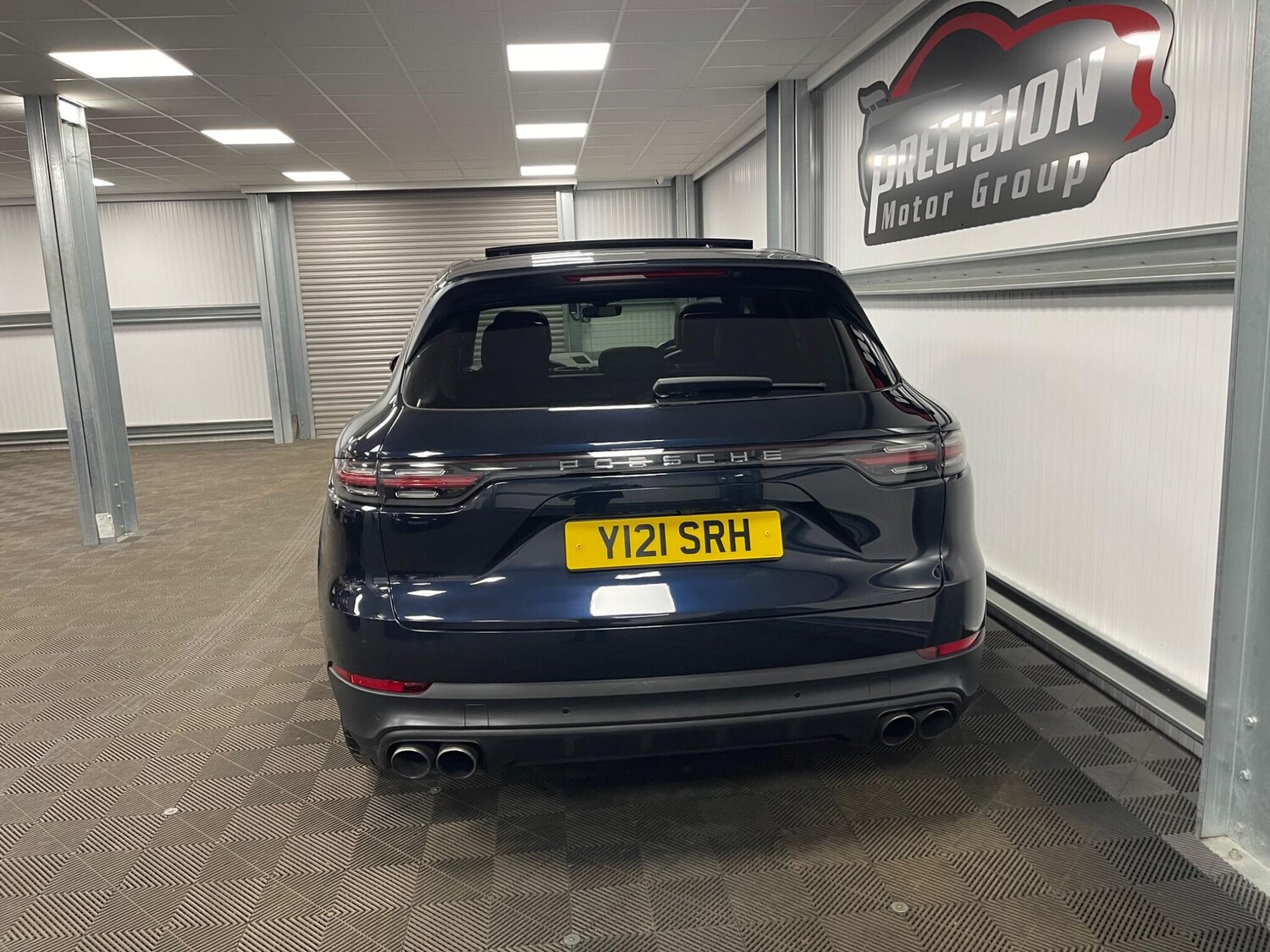 Used Porsche Cayenne 2018 for sale - 78087176: Photo 19