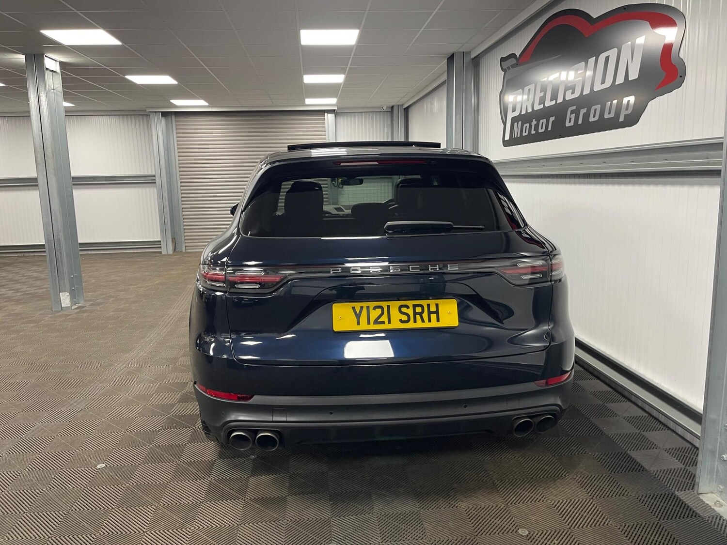 Used Porsche Cayenne 2018 for sale - 78087176: Photo 20
