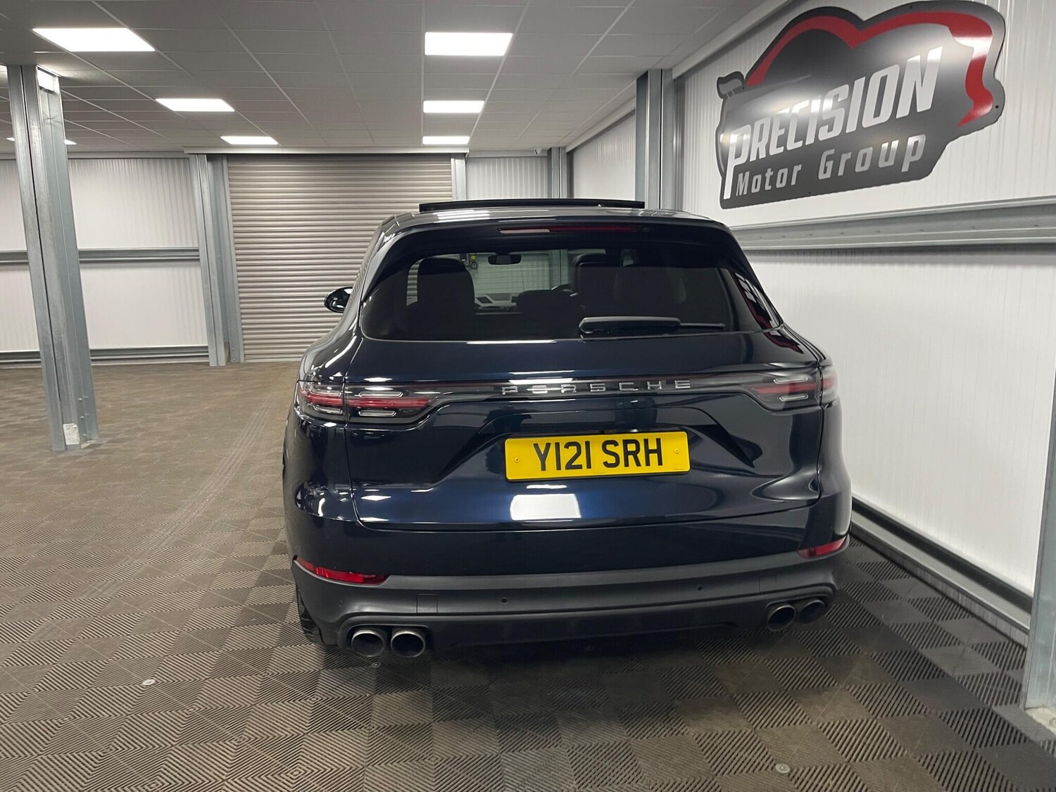 Used Porsche Cayenne 2018 for sale - 78087176: Photo 21