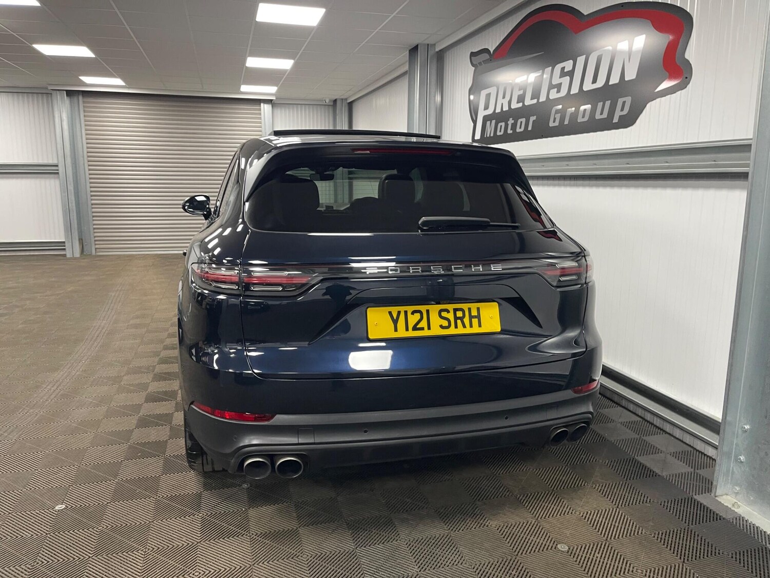 Used Porsche Cayenne 2018 for sale - 78087176: Photo 22