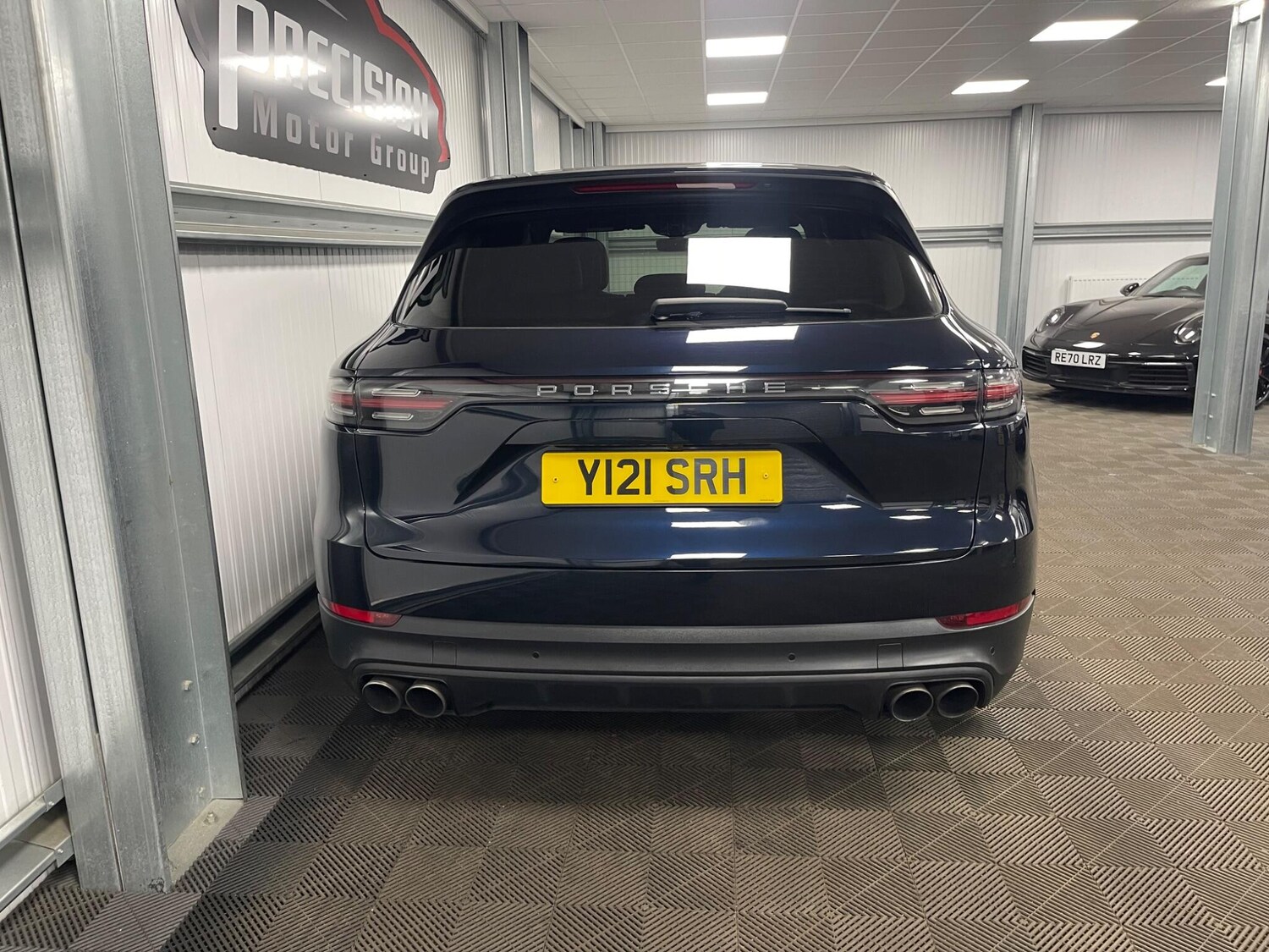 Used Porsche Cayenne 2018 for sale - 78087176: Photo 23