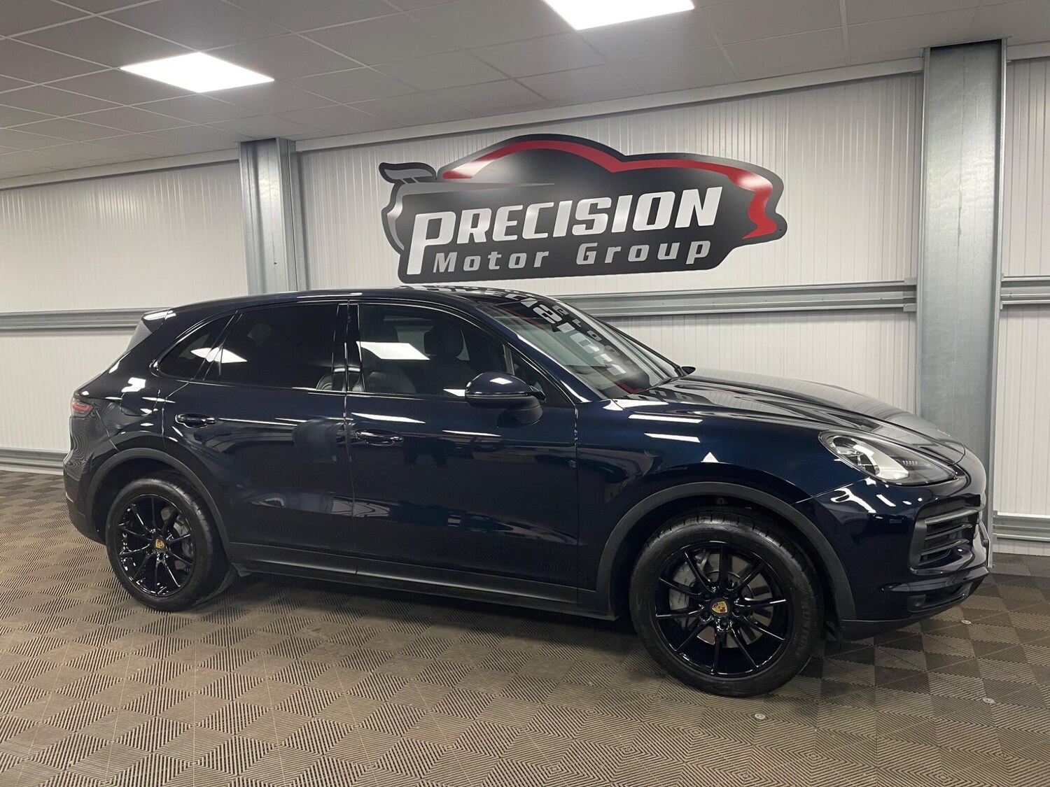 Used Porsche Cayenne 2018 for sale - 78087176: Photo 26