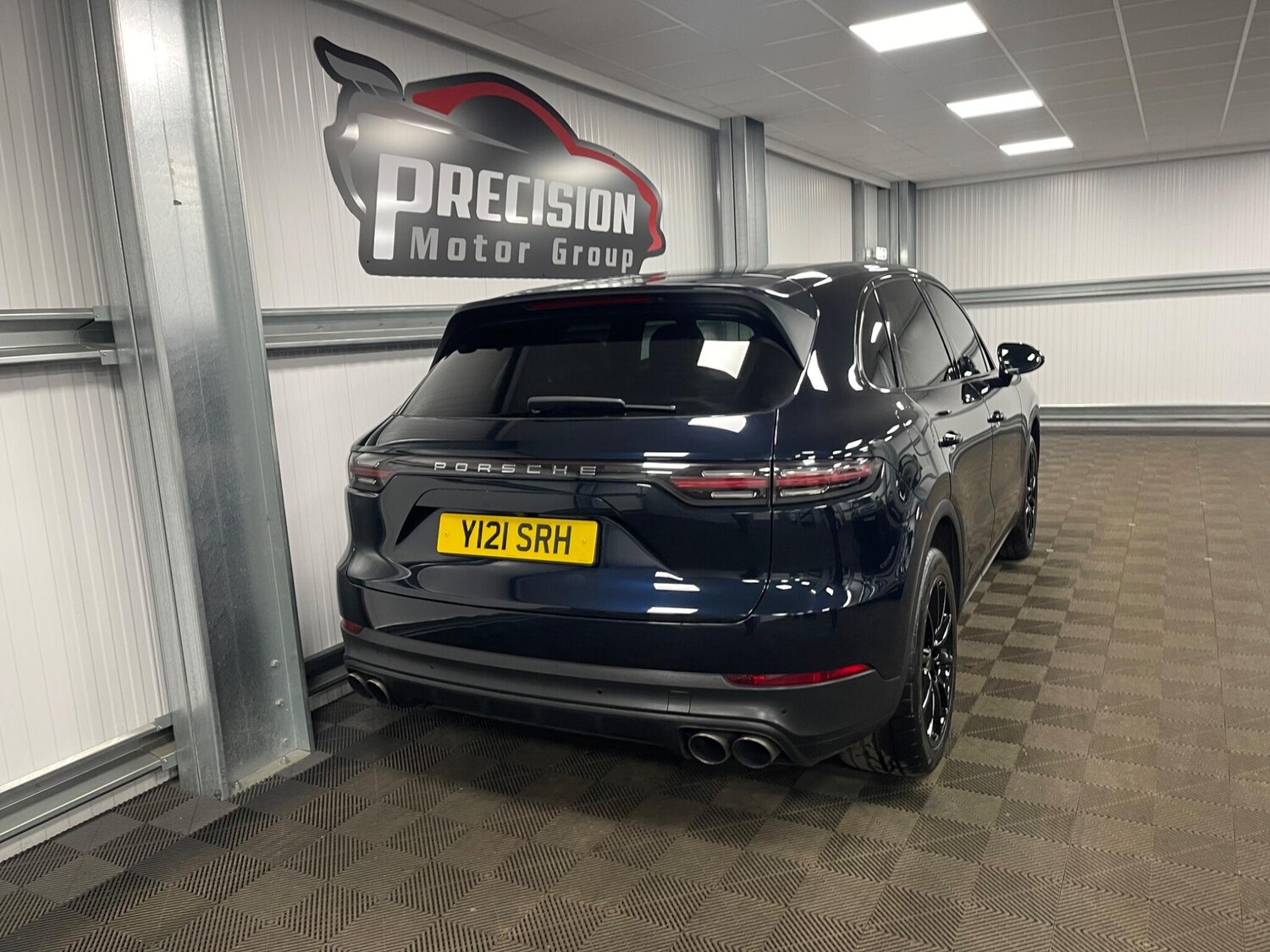 Used Porsche Cayenne 2018 for sale - 78087176: Photo 27