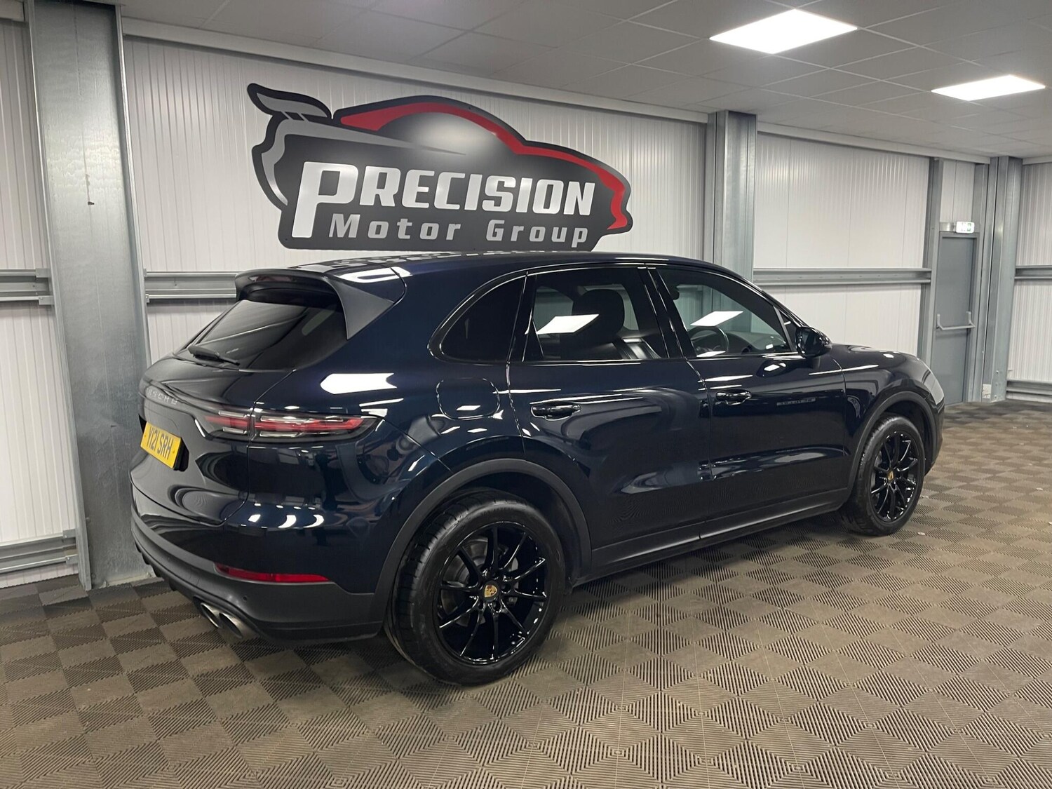 Used Porsche Cayenne 2018 for sale - 78087176: Photo 28