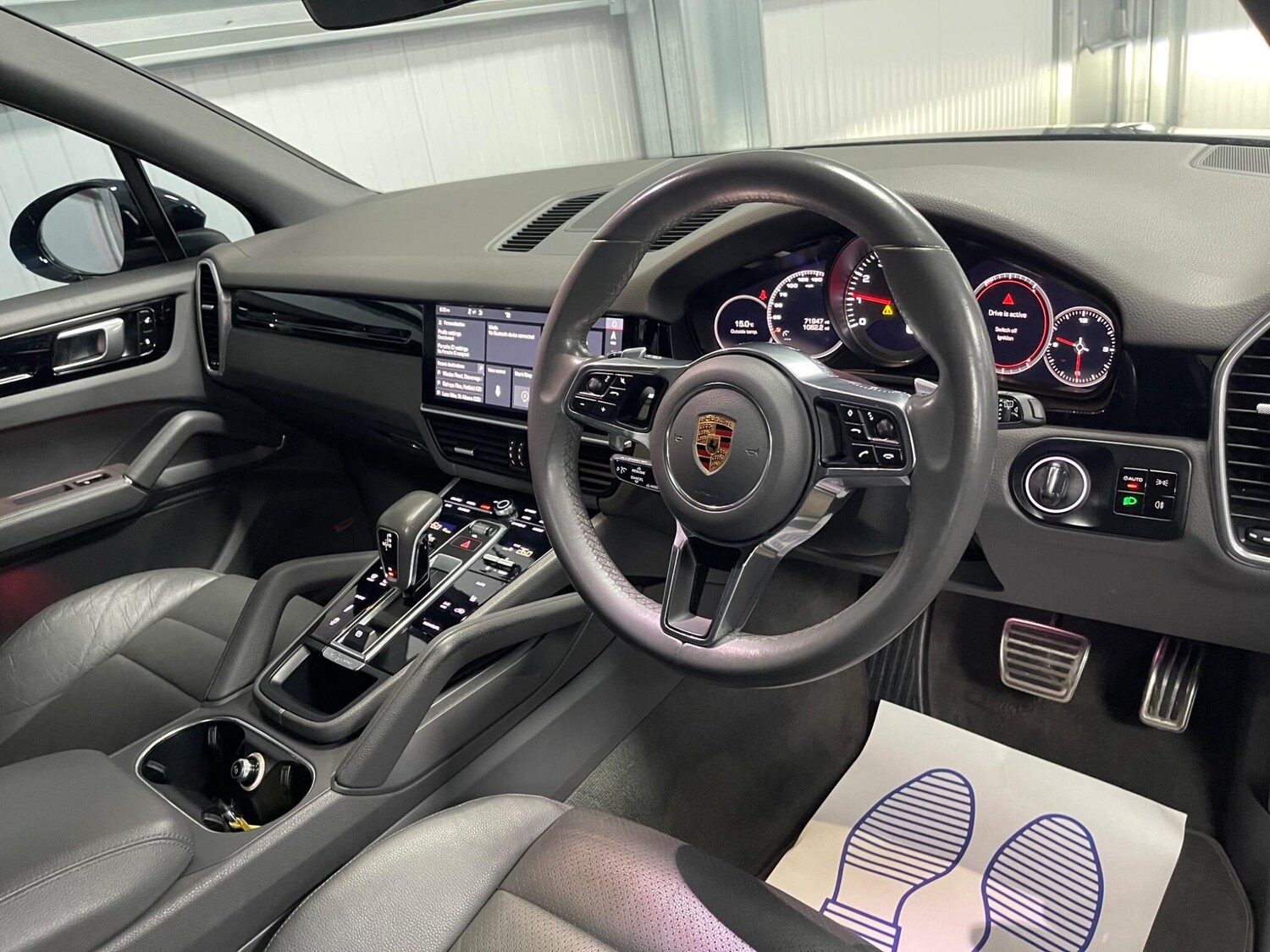 Used Porsche Cayenne 2018 for sale - 78087176: Photo 29