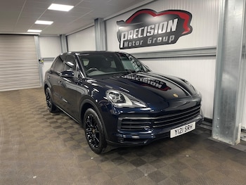 Used Porsche Cayenne 2018 for sale - 78087176: Photo