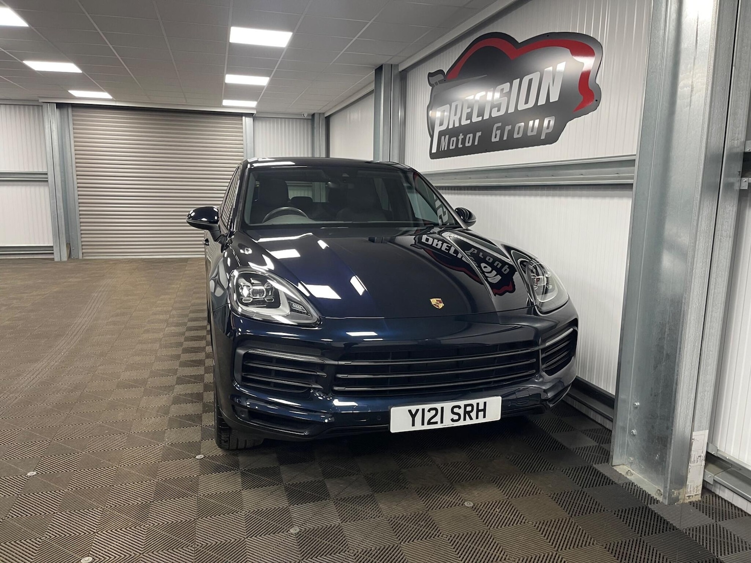 Used Porsche Cayenne 2018 for sale - 78087176: Photo 3