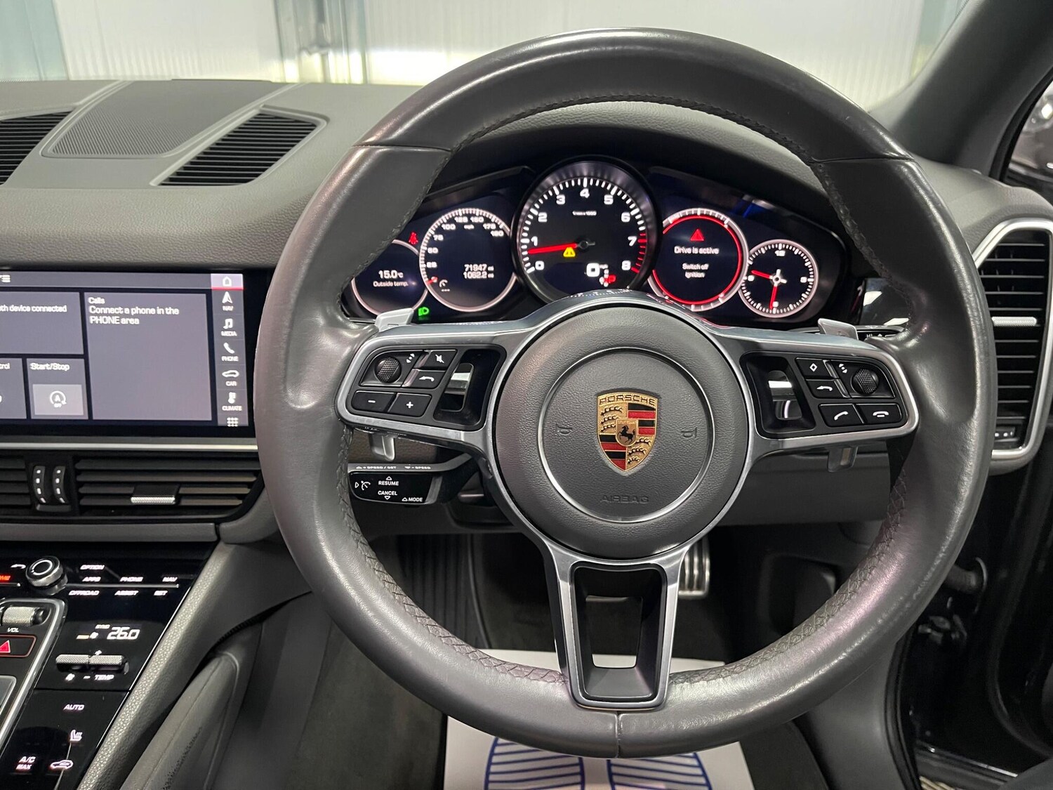 Used Porsche Cayenne 2018 for sale - 78087176: Photo 30