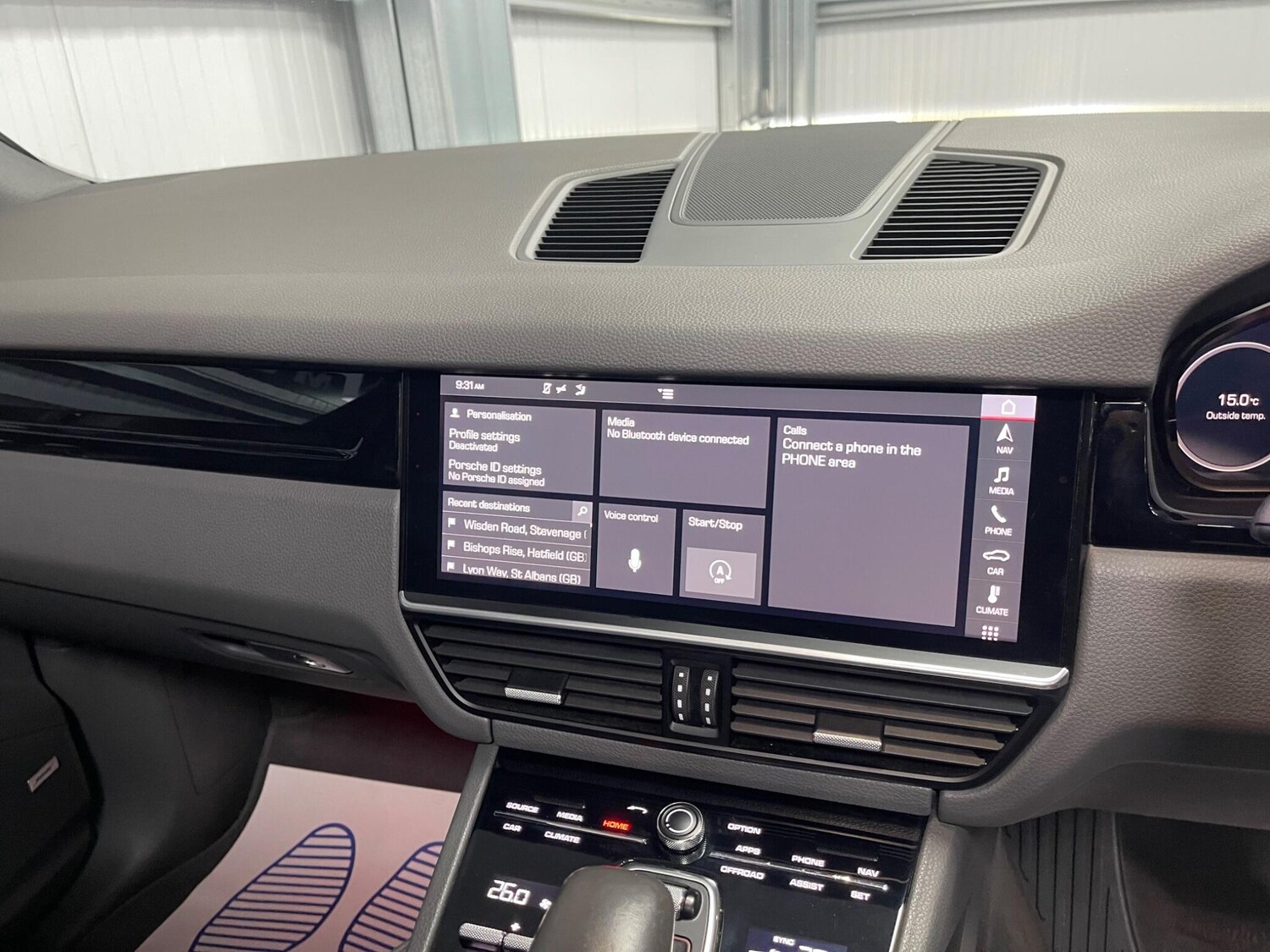 Used Porsche Cayenne 2018 for sale - 78087176: Photo 35