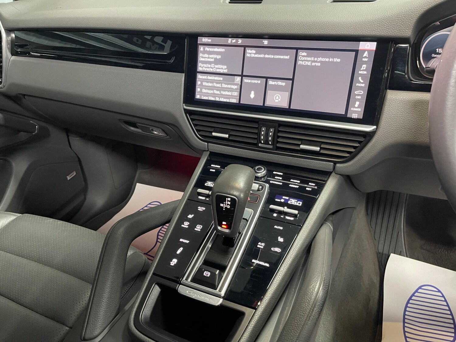 Used Porsche Cayenne 2018 for sale - 78087176: Photo 36