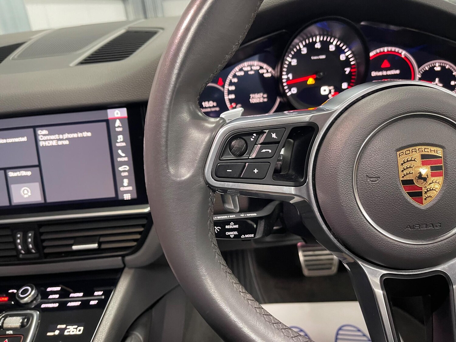 Used Porsche Cayenne 2018 for sale - 78087176: Photo 39