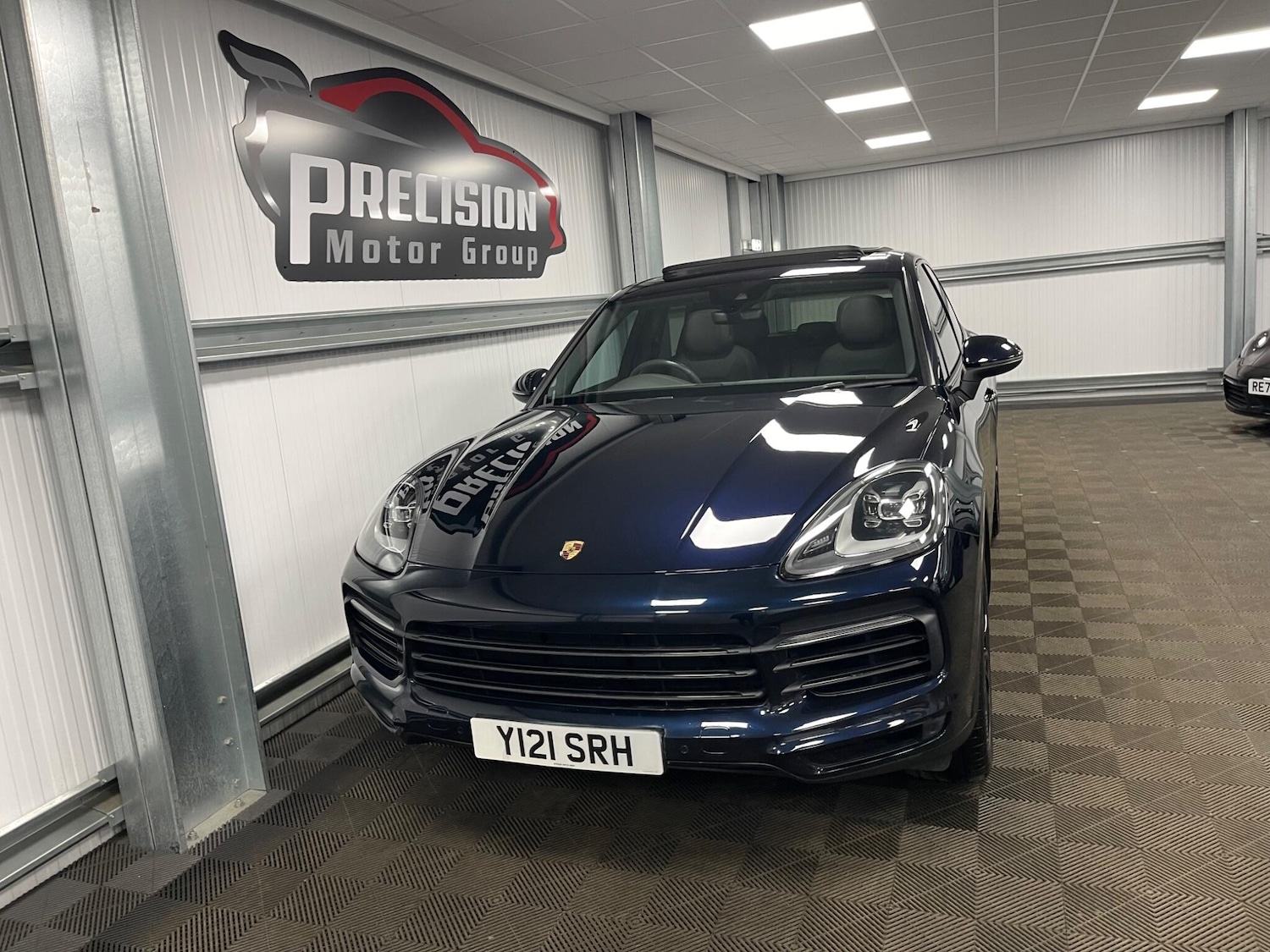 Used Porsche Cayenne 2018 for sale - 78087176: Photo 5
