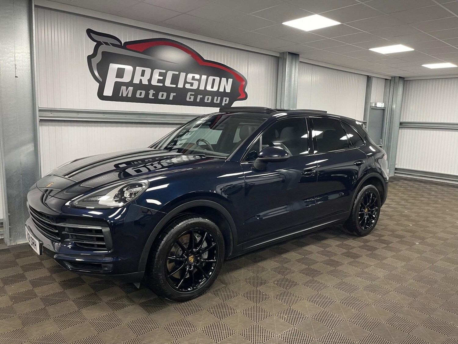 Used Porsche Cayenne 2018 for sale - 78087176: Photo 6
