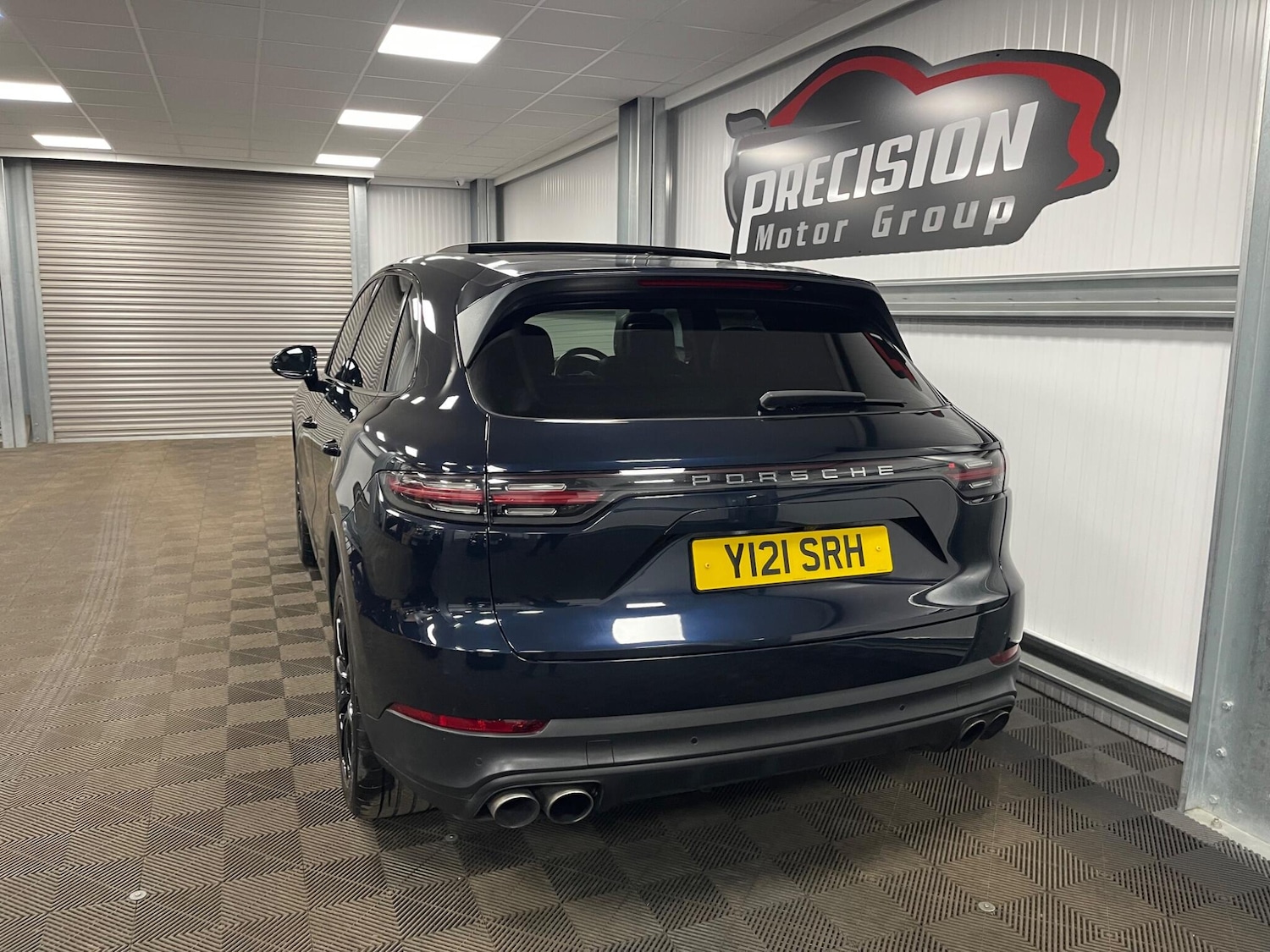 Used Porsche Cayenne 2018 for sale - 78087176: Photo 7