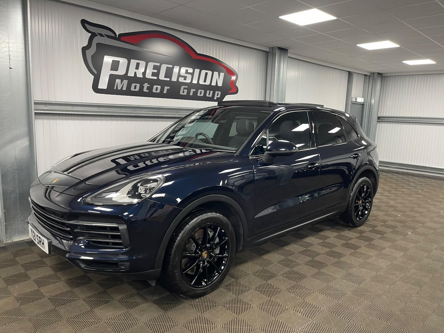 Used Porsche Cayenne 2018 for sale - 78087176: Photo 8