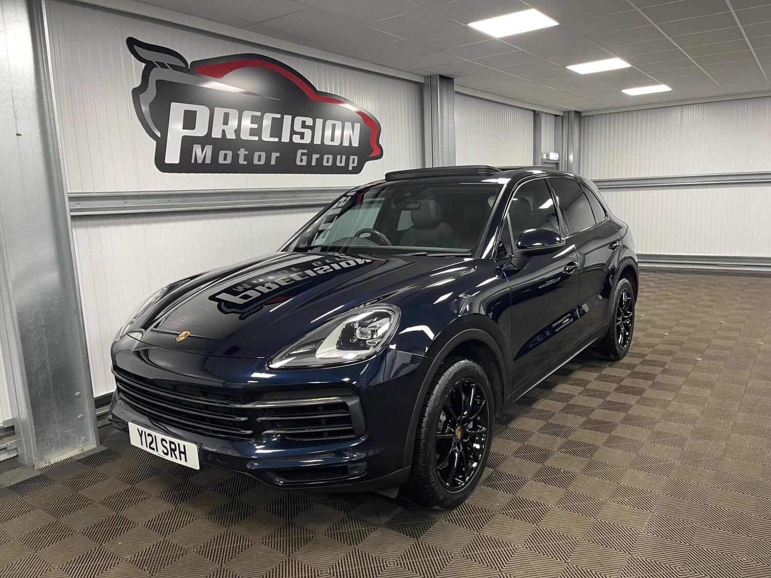 Used Porsche Cayenne 2018 for sale - 78087176: Photo 9