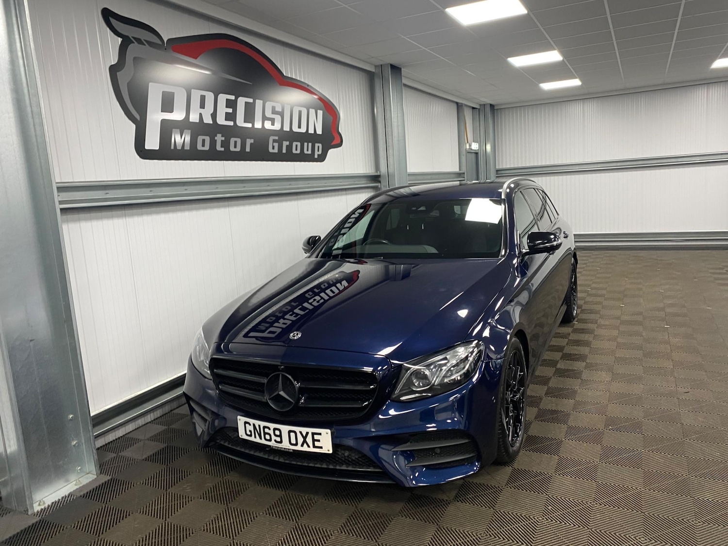 Used Mercedes-Benz E Class 2020 for sale - 76317927: Photo 10