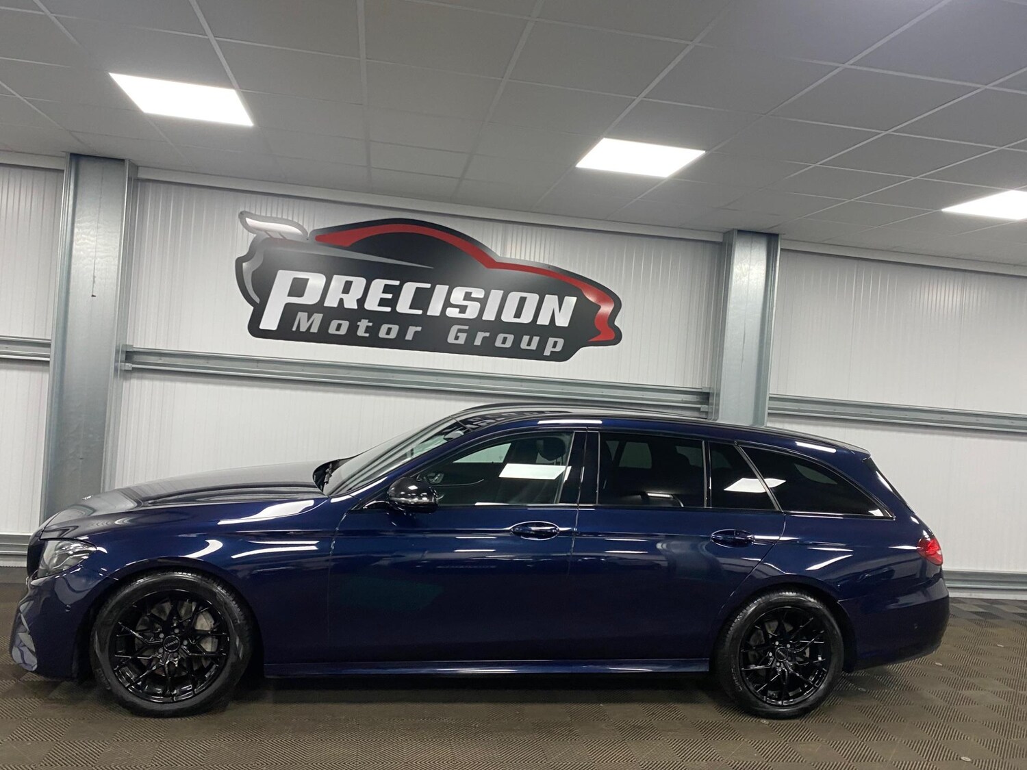 Used Mercedes-Benz E Class 2020 for sale - 76317927: Photo 15
