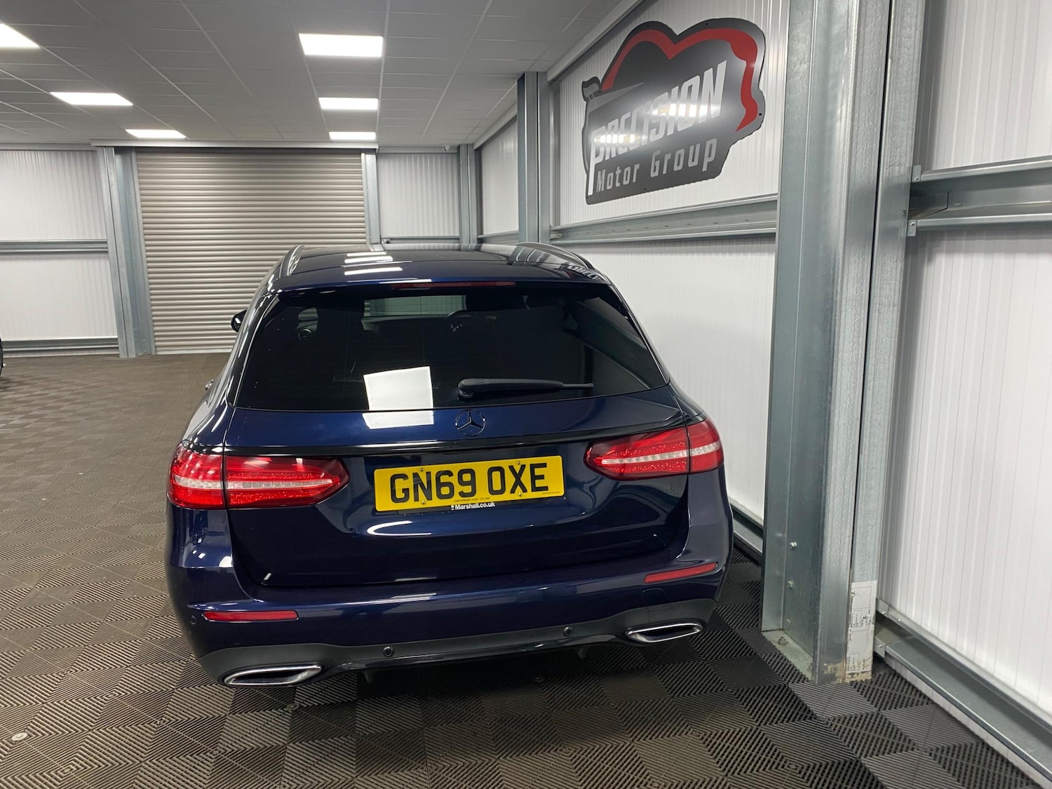 Used Mercedes-Benz E Class 2020 for sale - 76317927: Photo 17