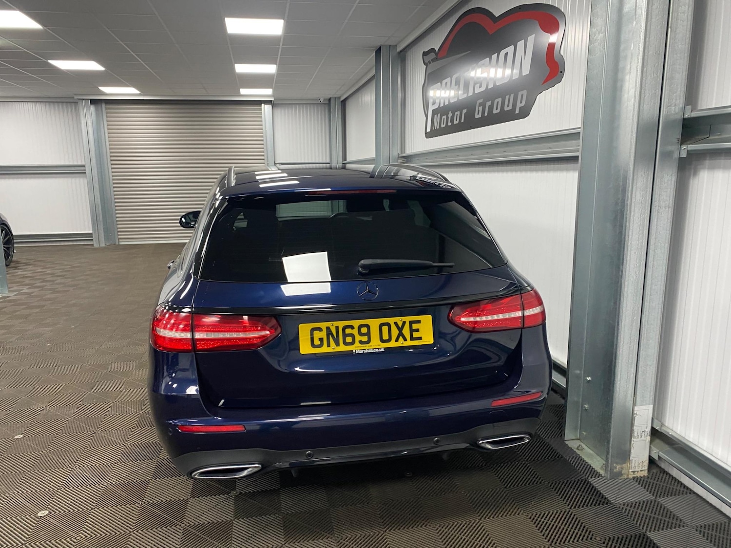 Used Mercedes-Benz E Class 2020 for sale - 76317927: Photo 18