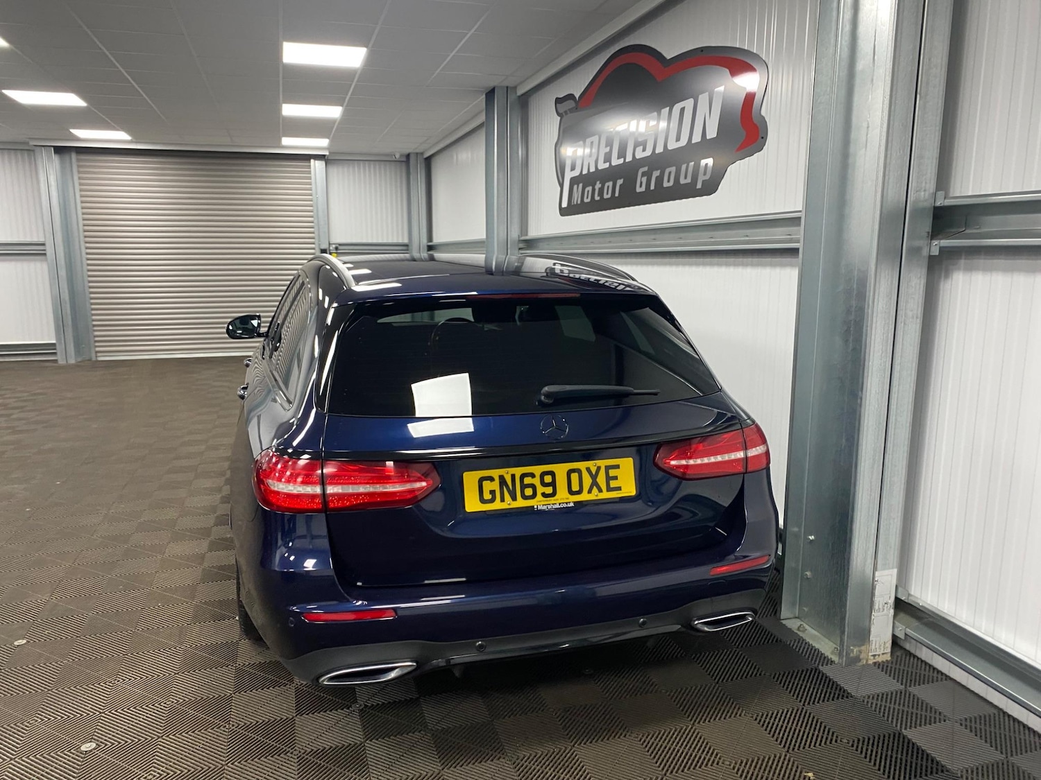 Used Mercedes-Benz E Class 2020 for sale - 76317927: Photo 19