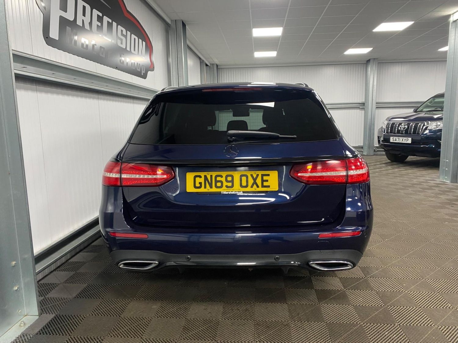 Used Mercedes-Benz E Class 2020 for sale - 76317927: Photo 20