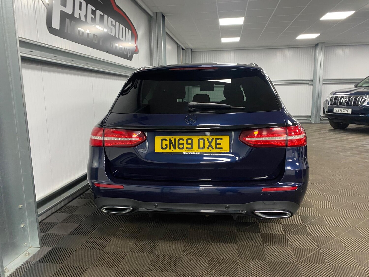 Used Mercedes-Benz E Class 2020 for sale - 76317927: Photo 21
