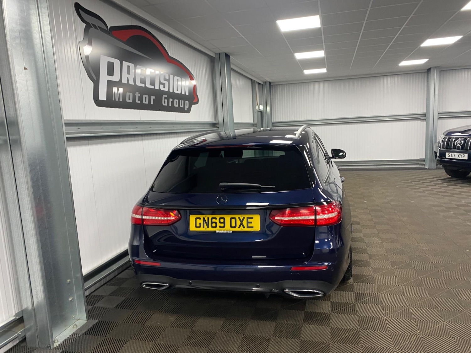 Used Mercedes-Benz E Class 2020 for sale - 76317927: Photo 22