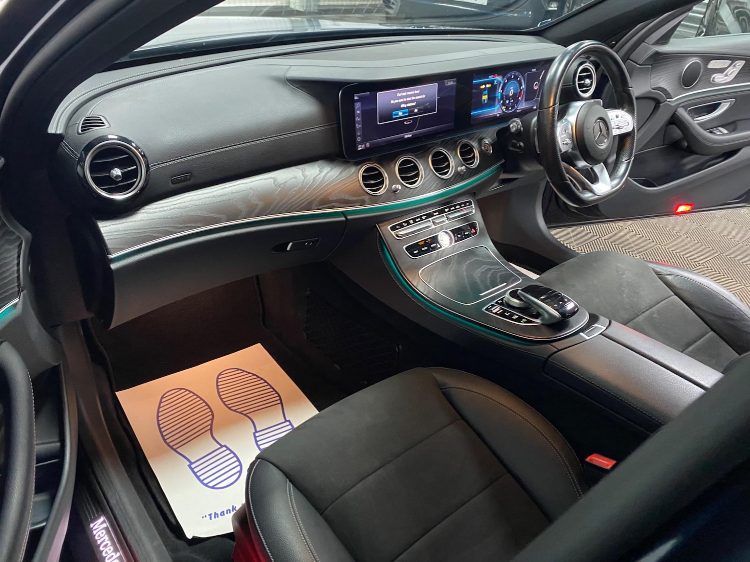 Used Mercedes-Benz E Class 2020 for sale - 76317927: Photo 31