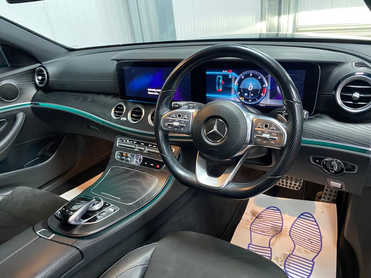 Used Mercedes-Benz E Class 2020 for sale - 76317927: Photo 32